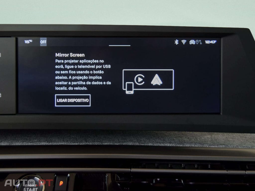 Peugeot 3008 1.2 Hybrid Allure e-DCS6