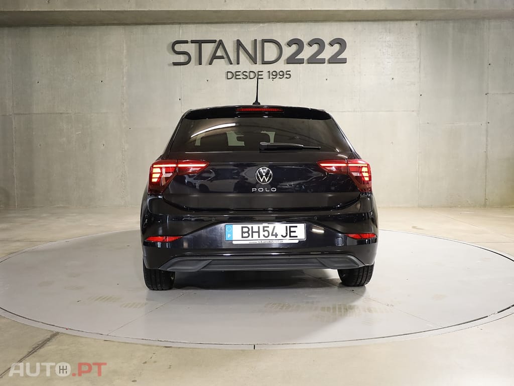 Volkswagen Polo 1.0 TSI Urban