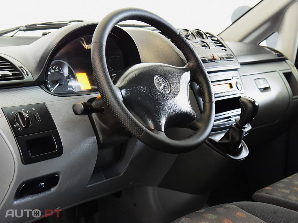 Mercedes-Benz Vito 109 CDi/32 6L