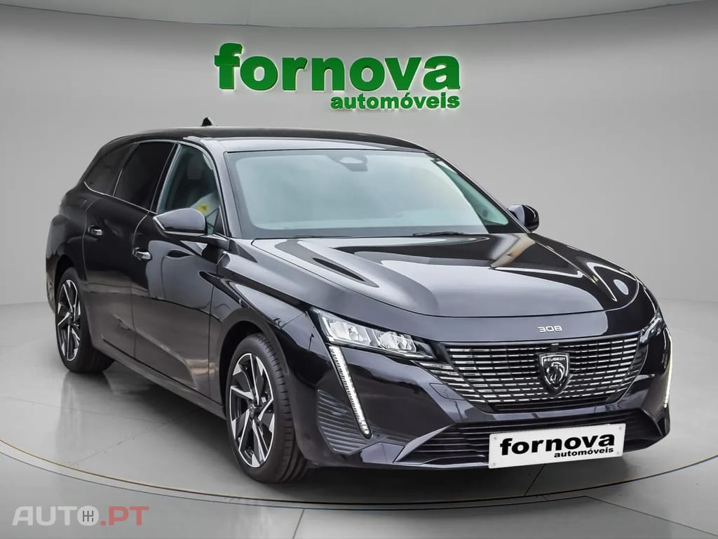 Peugeot 308 SW 1.2 PureTech Allure Pack