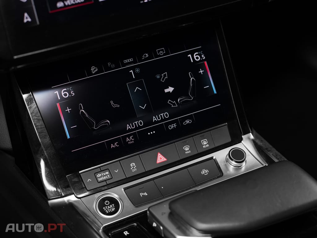 Audi E-Tron 55 quattro Advanced