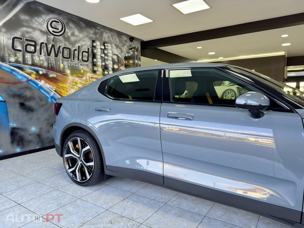 Polestar 2 Dual Motor Long Range 78 kWh AWD Performance