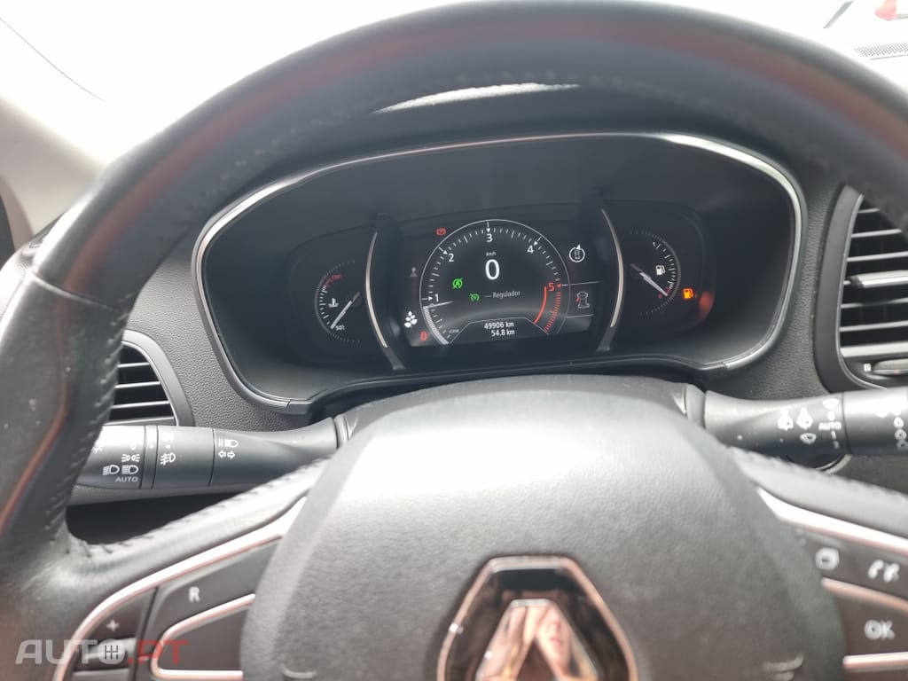 Renault Mégane 1.5 Blue dCi Limited