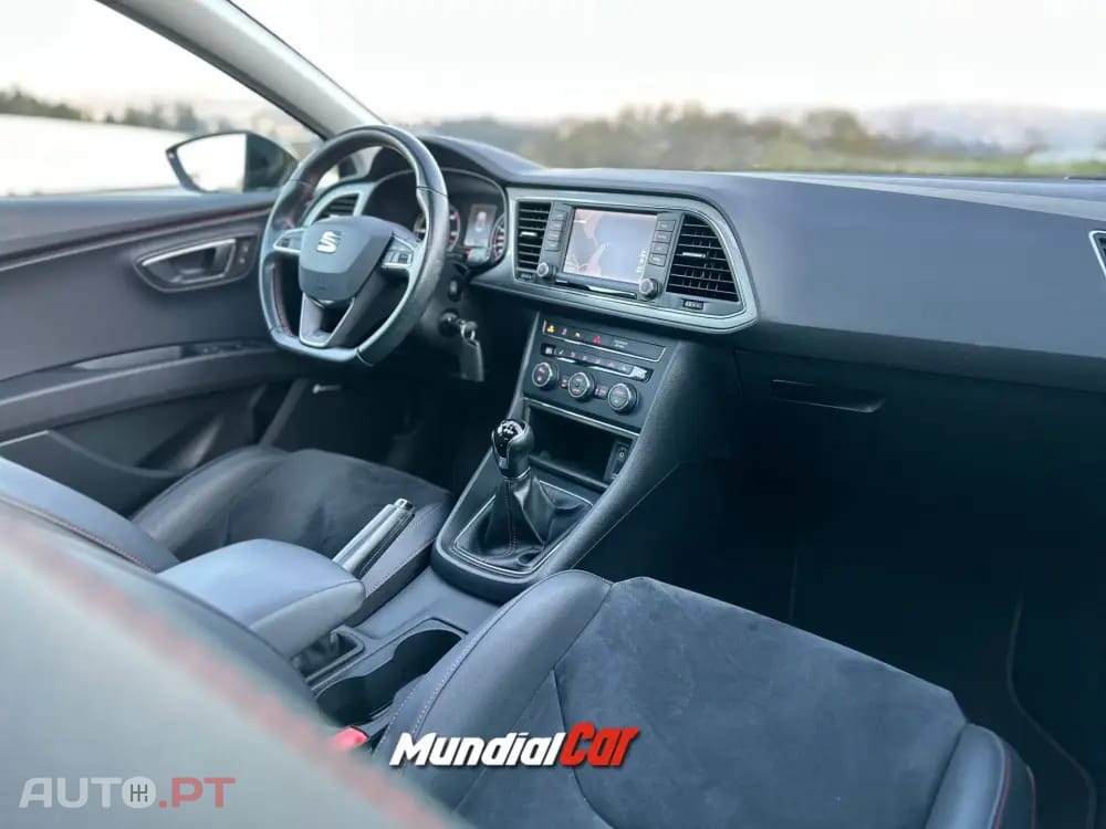 Seat Leon 2.0 TDI FR S/S