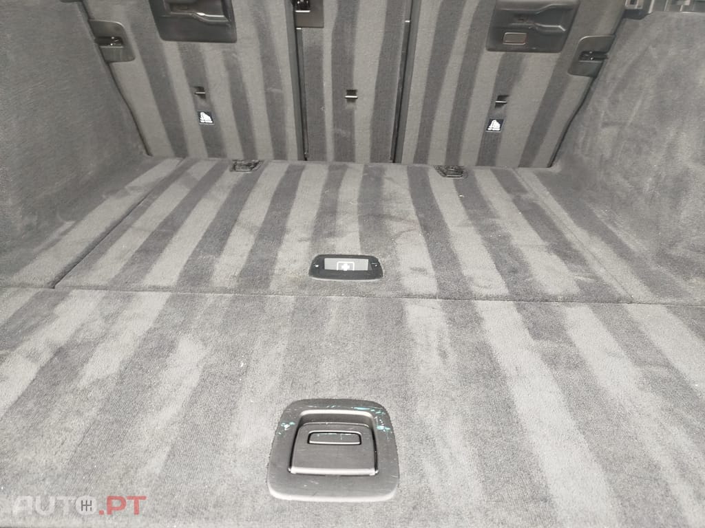 BMW 520 d Pack M Auto