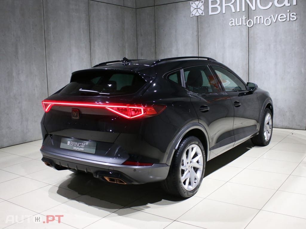 Cupra Formentor 1.4 e-Hybrid DSG
