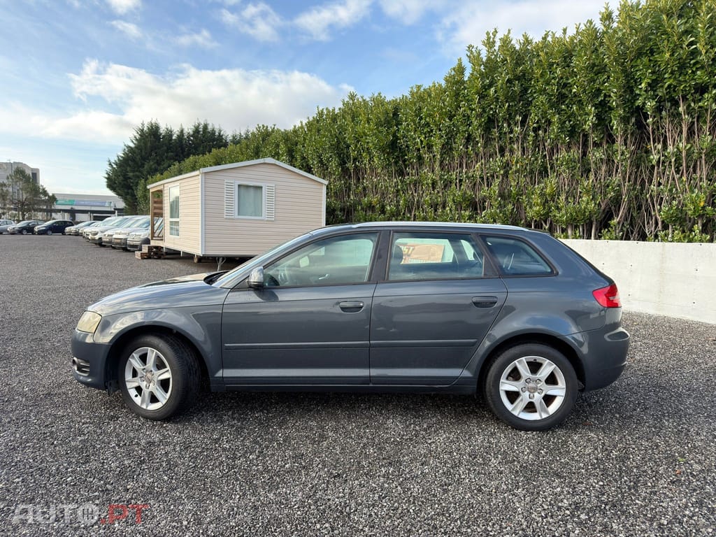 Audi A3 Sportback 1.9 TDi Sport