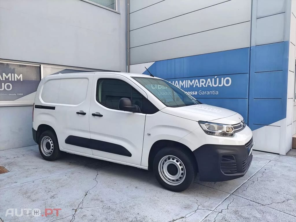 Citroen Berlingo  1.5 Bluehdi M 102cv