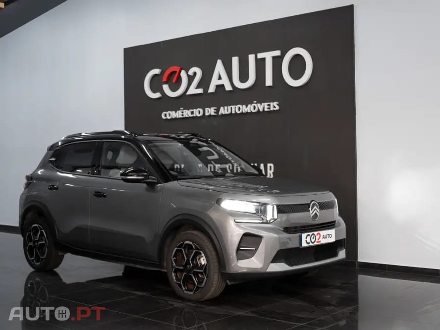 Citroen e-C3 44 kWh Autonomia Conforto Max
