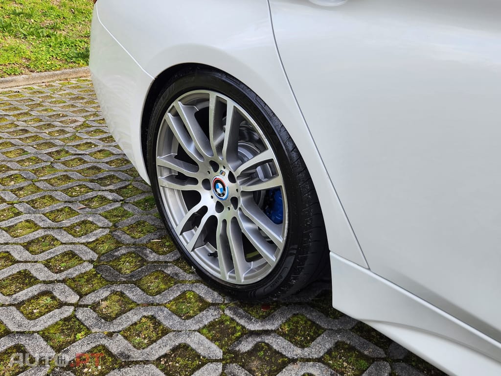 BMW 320 d Touring Sport-Aut.