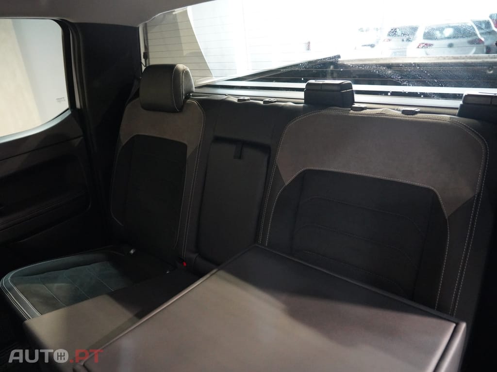 Volkswagen Amarok 3.0 TDI Aventura 4x4