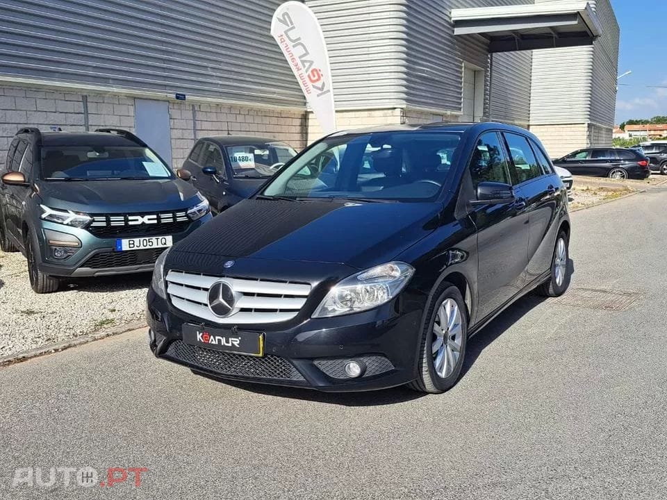 Mercedes-Benz B 180 CDI Urban