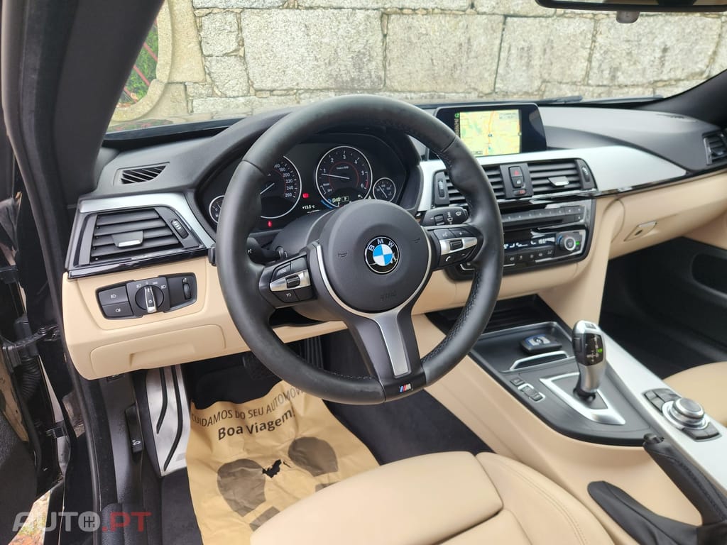 BMW 420 d Pack M Auto
