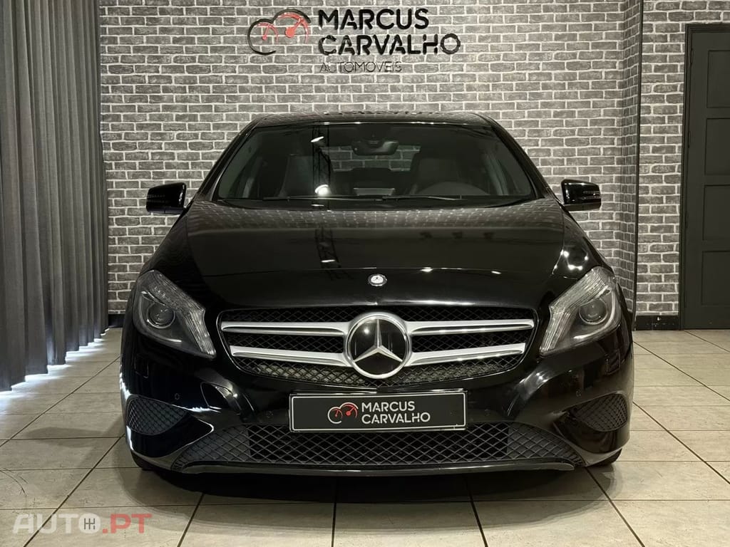 Mercedes-Benz A 180 CDi BE Edition Urban