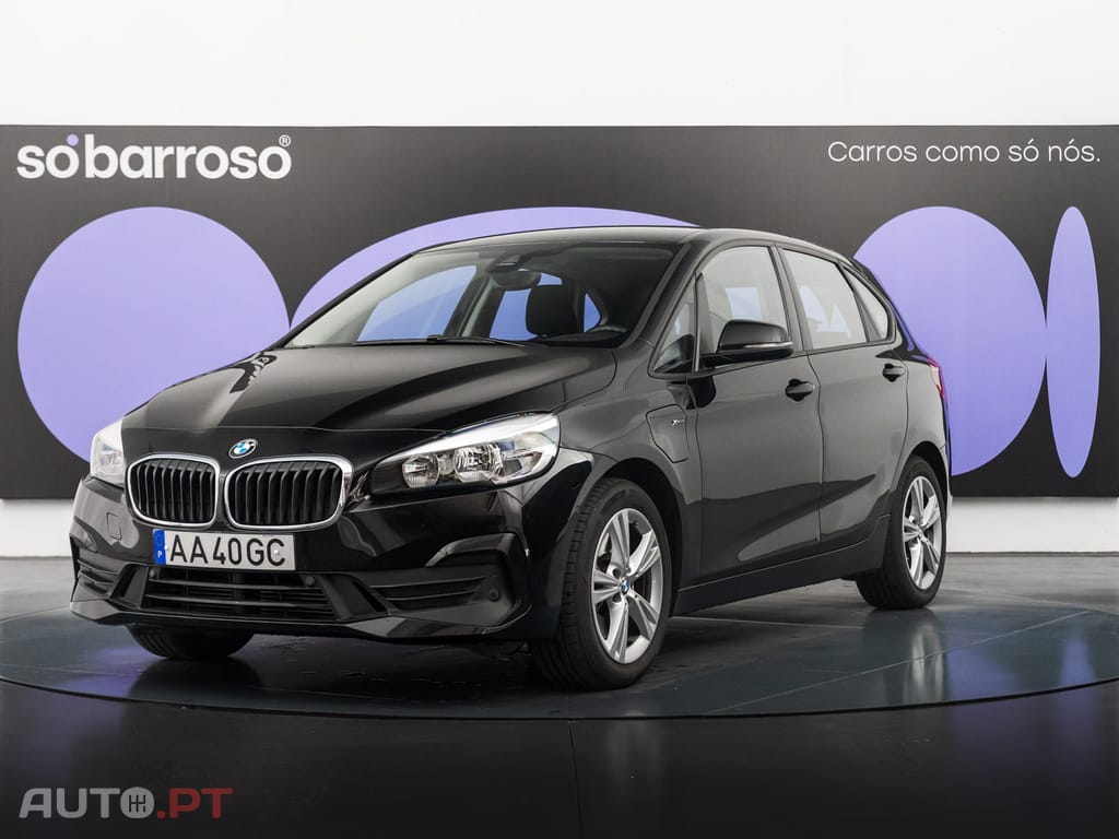 BMW 225 Advantage