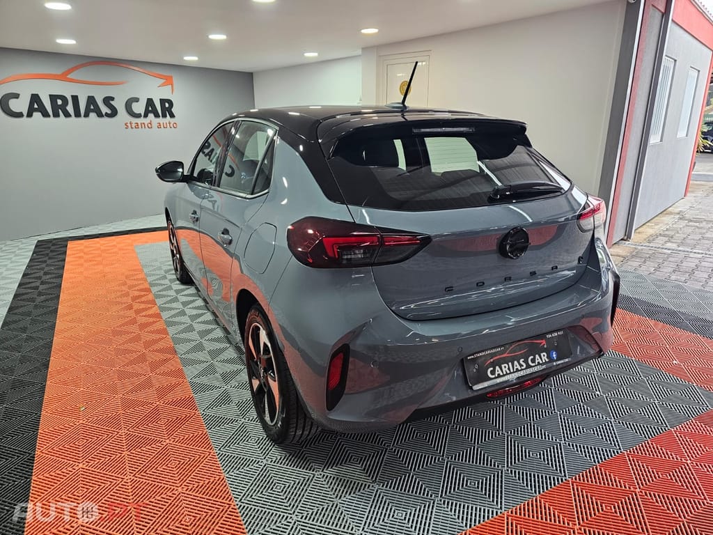Opel Corsa 51 kWh GS