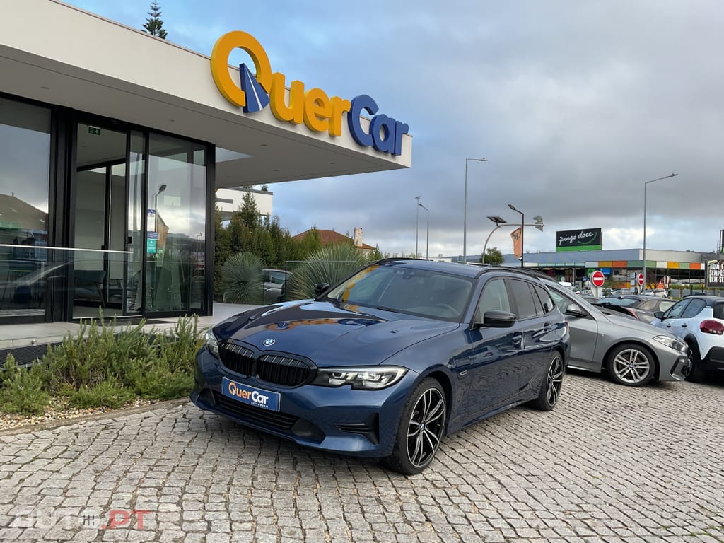 BMW 320 e Touring Line Sport Auto
