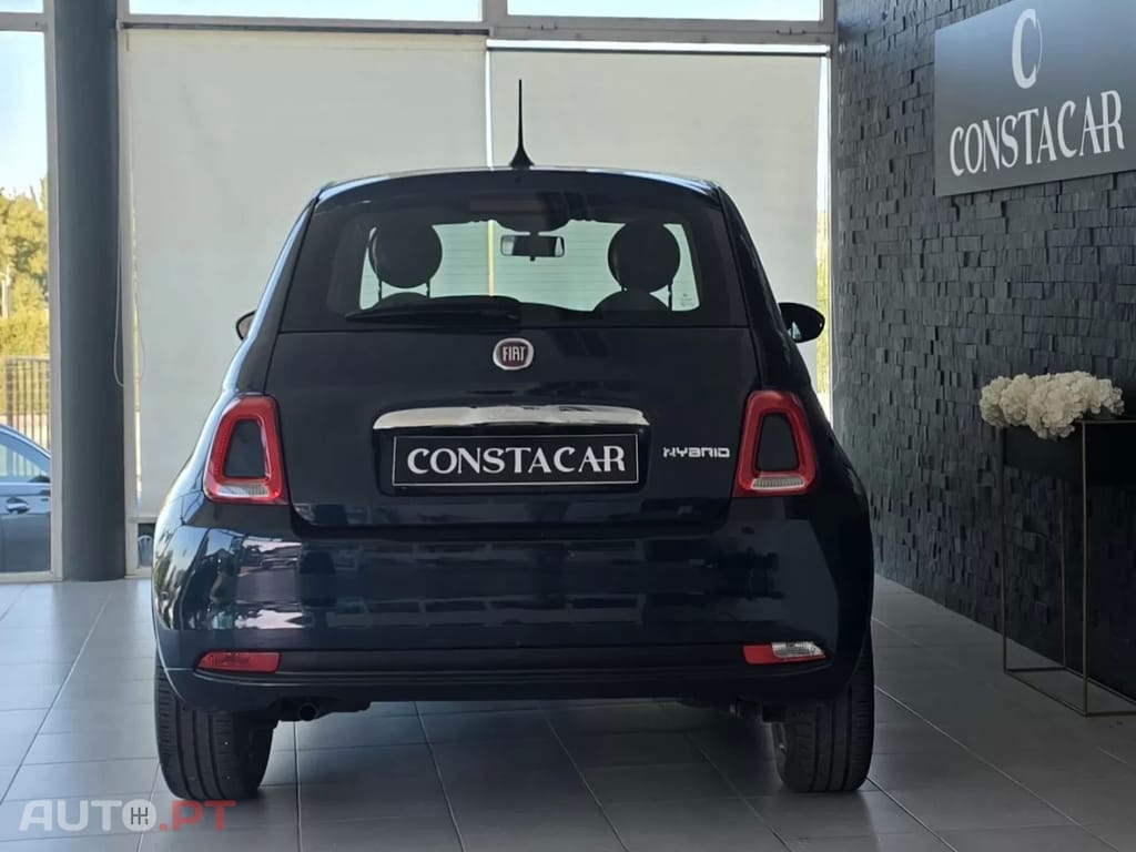 Fiat 500 1.0 Hybrid