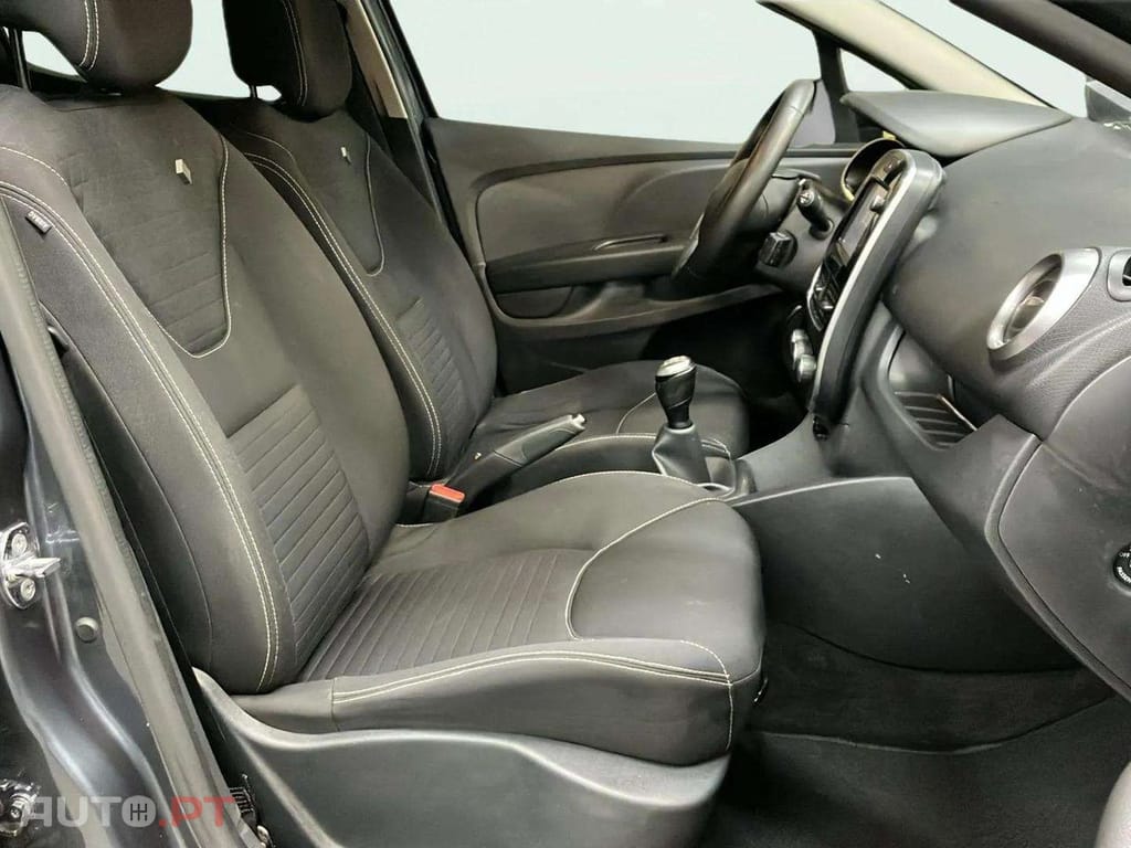 Renault Clio 0.9 TCe Limited