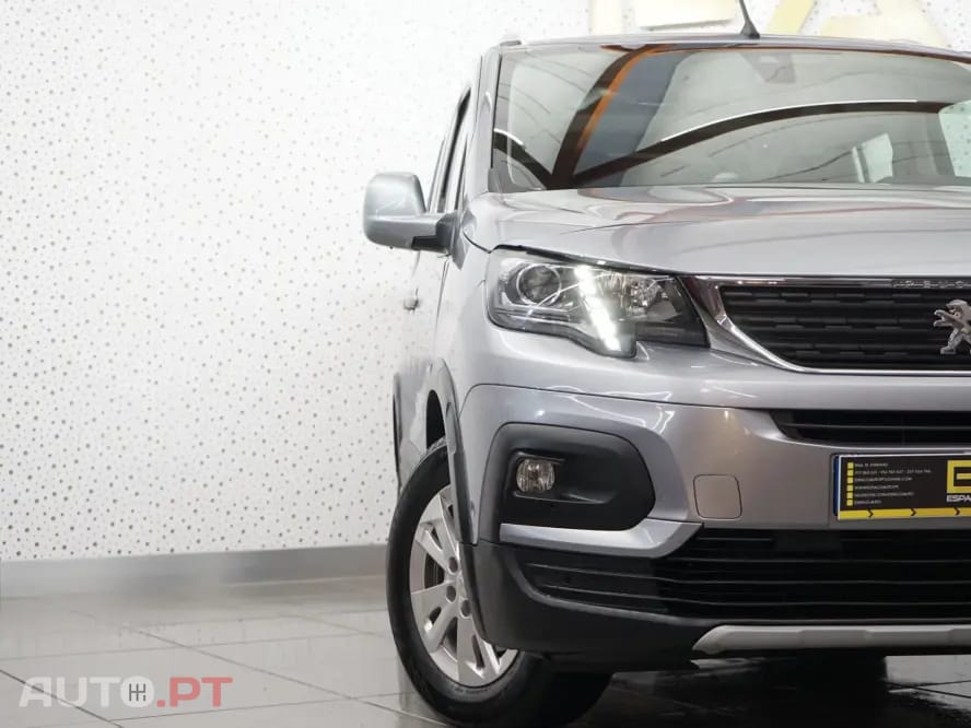 Peugeot Rifter 1.2 PureTech Allure