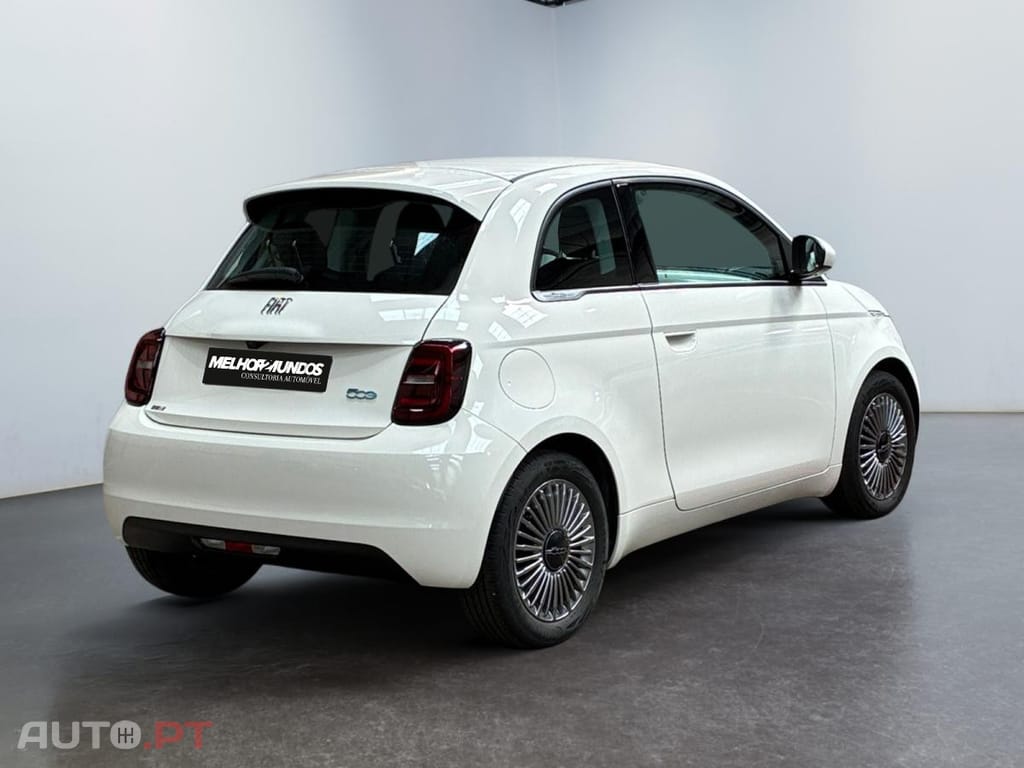 Fiat 500e Icône