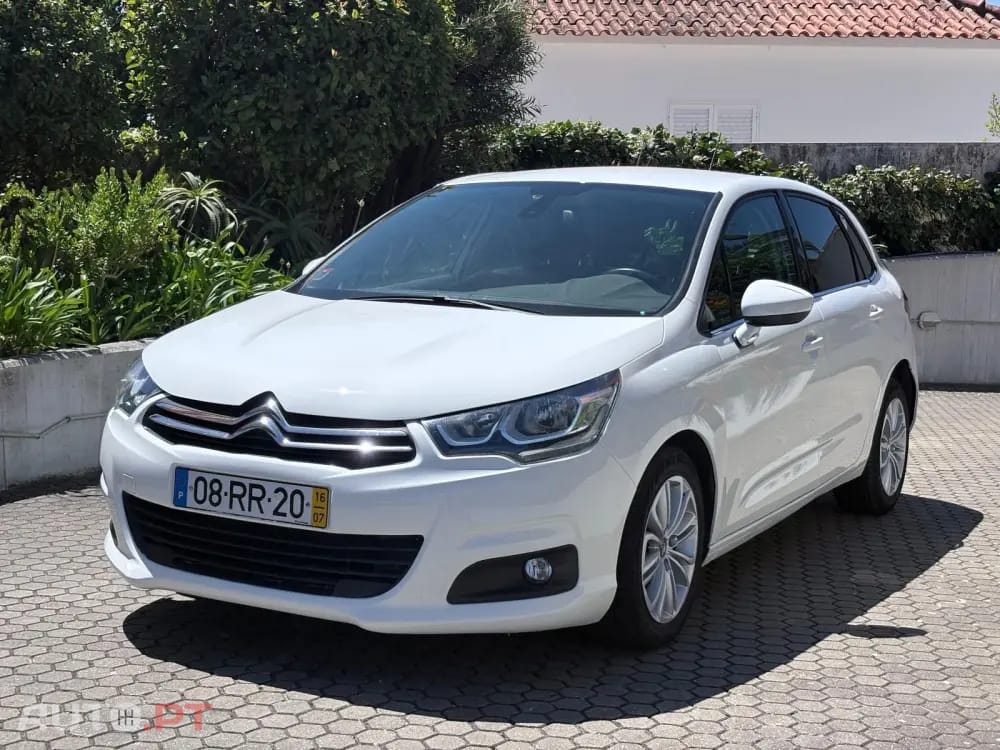 Citroen C4 1.6 BlueHDi Feel EAT6