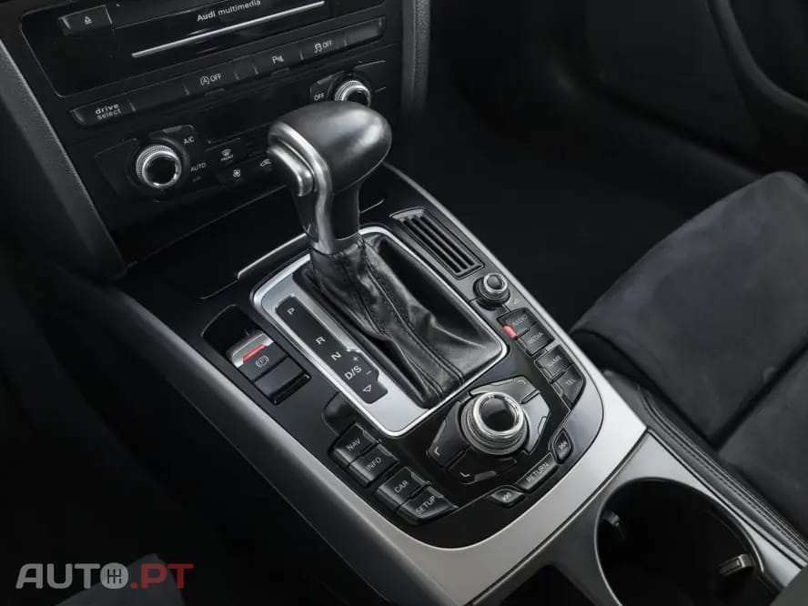 Audi A5 2.0 TDI Multitronic S-Line
