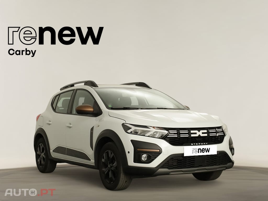 Dacia Sandero Sandero 1.0 ECO-G Stepway Extreme + Up&Go Bi-Fuel