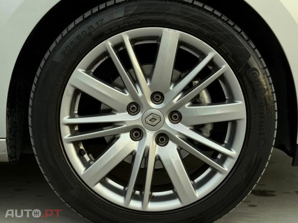 Renault Mégane 1.2 TCE GT Line