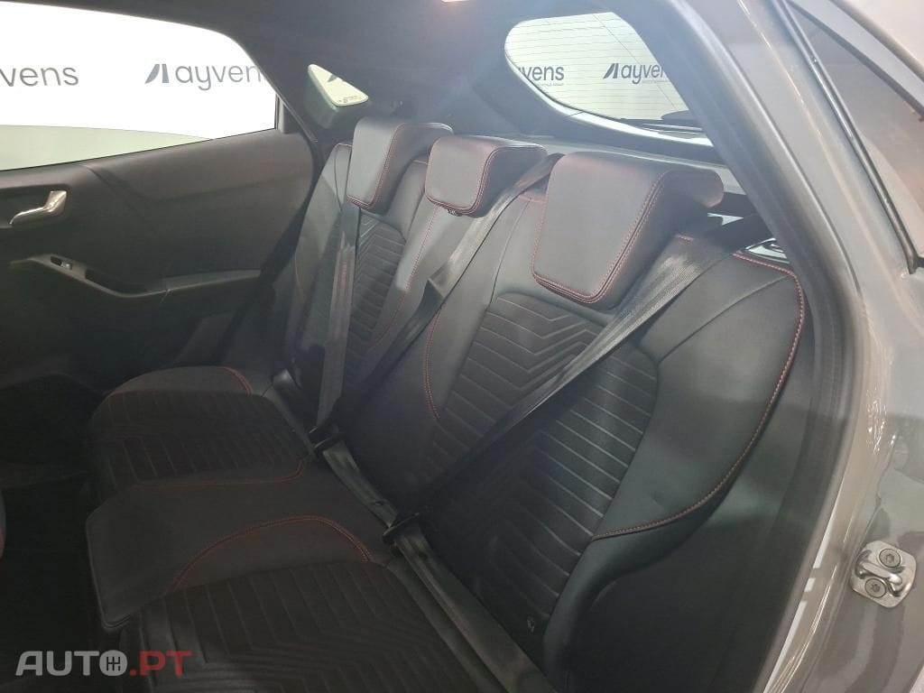 Ford Puma 1.0 EcoBoost MHEV ST-Line X