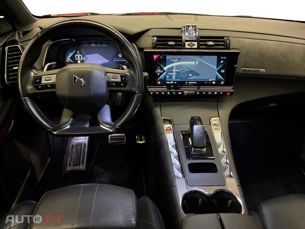 DS DS7 Crossback E-Tense Grand Chic EAT8