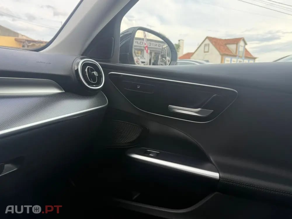 Mercedes-Benz C 200 d 9G-TRONIC Avantgarde Advanced