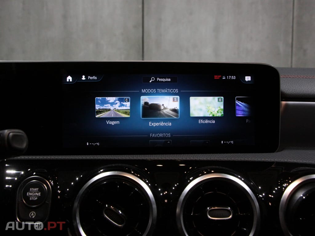 Mercedes-Benz CLA 180 d AMG Line
