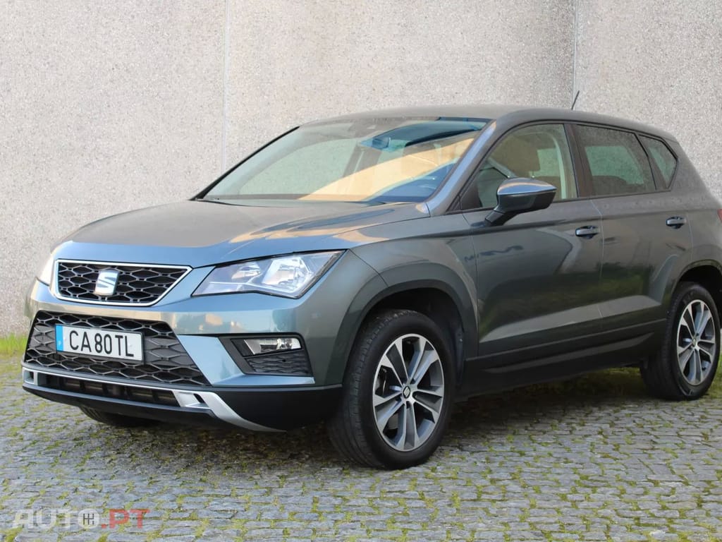 Seat Ateca 1.6 TDI Style