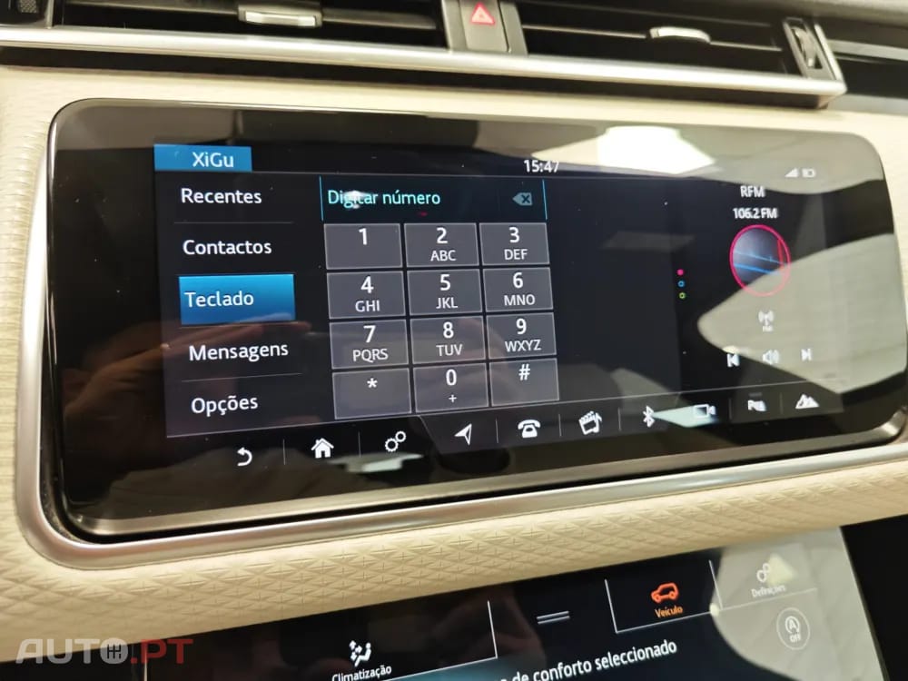 Land Rover Velar 2.0 D R-Dynamic