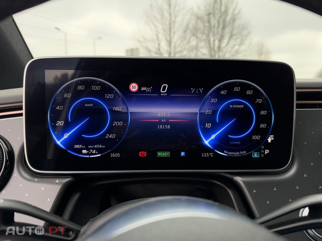 Mercedes-Benz EQE SUV 350+