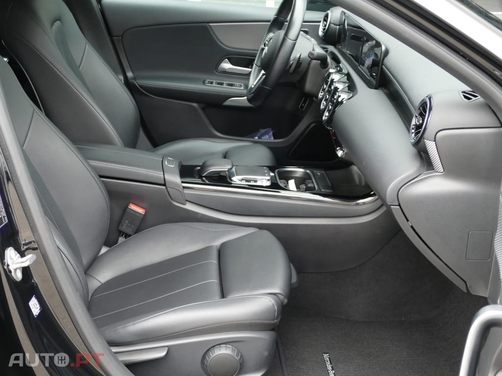 Mercedes-Benz A 250 e Progressive