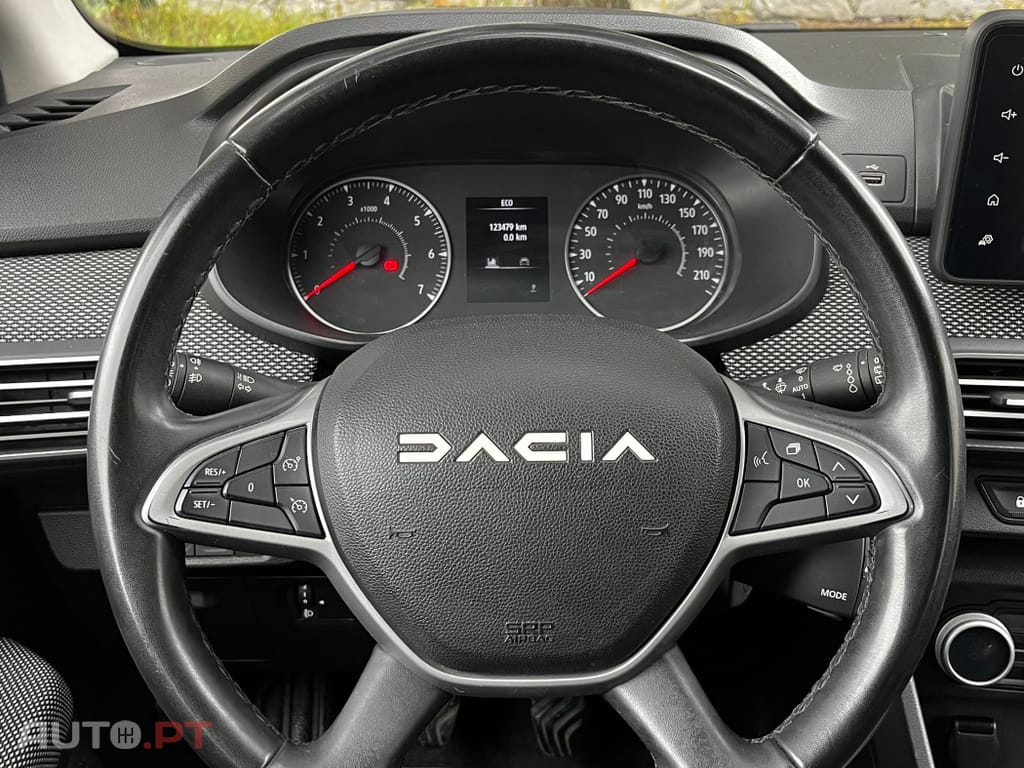 Dacia Jogger 7 Lugares