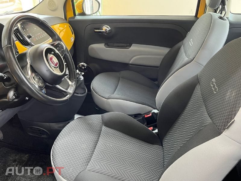 Fiat 500 1.2 POPSTAR
