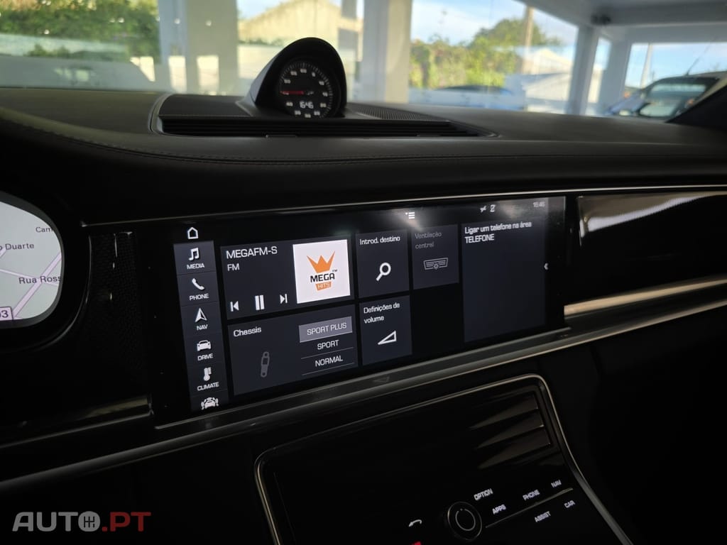 Porsche Panamera 4S Diesel