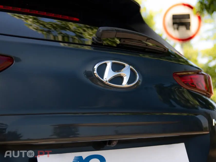 Hyundai Kauai 64 kWh Premium