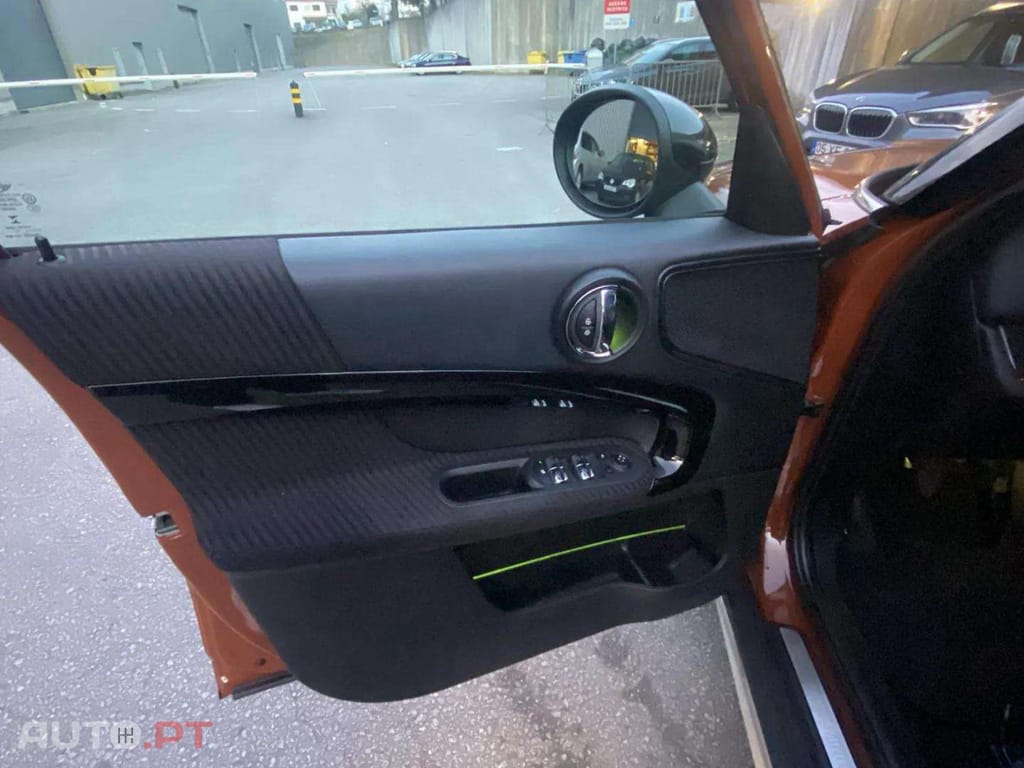 MINI Countryman Cooper D