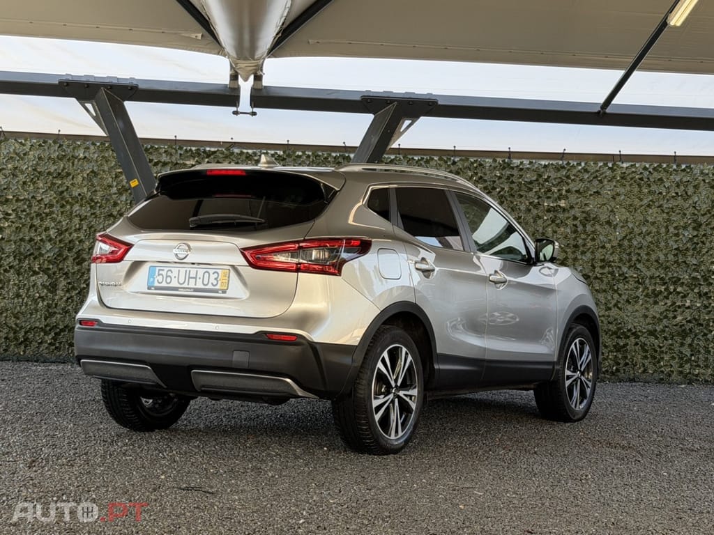 Nissan Qashqai 1.5 dCi Tekna