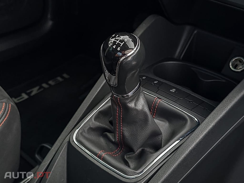 Seat Ibiza 1.0 TSI FR