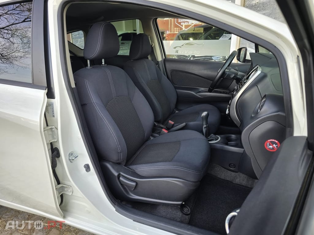 Nissan Note 1.2 Acenta