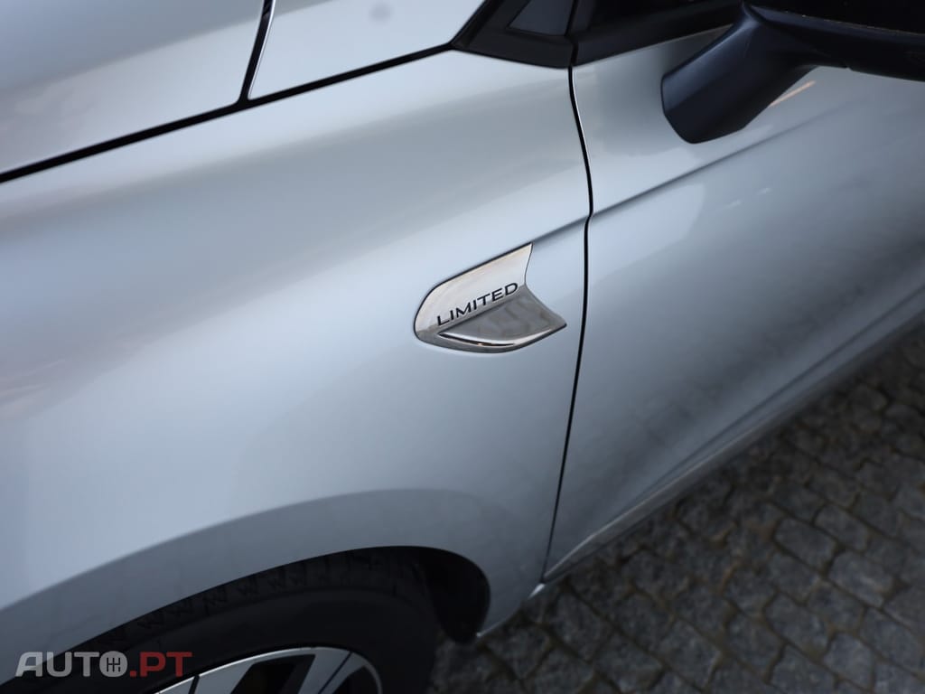 Renault Clio 1.0 TCe Limited
