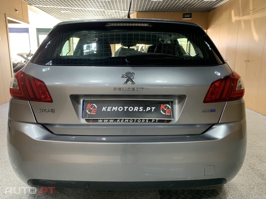 Peugeot 308 BlueHDi FAP 100 Stop & Start Access