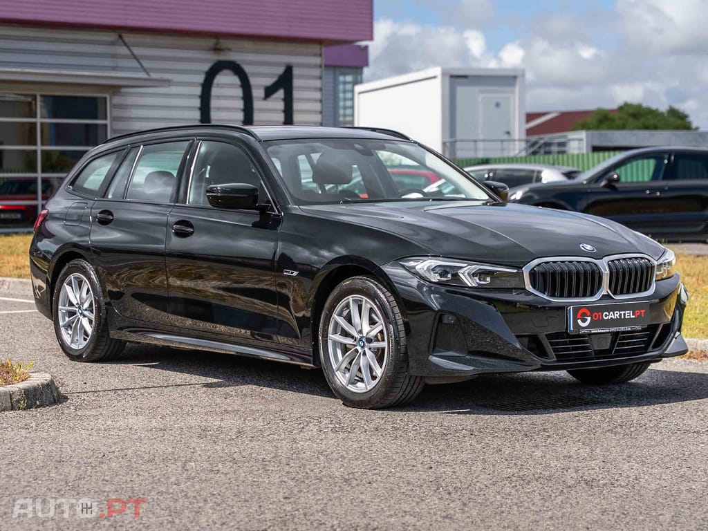BMW 320 320 e Aut. Advantage