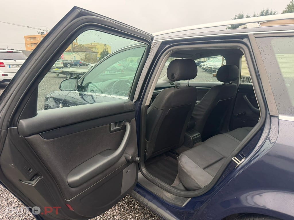 Audi A4 Avant 1.9 TDi M5 Sport