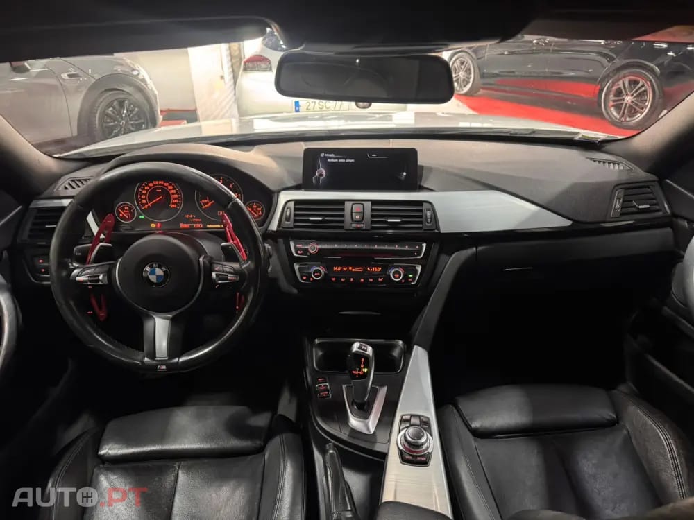 BMW 420 d Pack M Auto